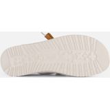 Hey Dude Shoes Wendy Washed für Damen, weiß, Gr. 41 EU
