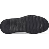 HEYDUDE Branson Craft Leather Dames Boots Black Black
