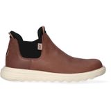 HEYDUDE  Chelsea boots Dames  Bruin  Leer