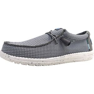 Hey Dude - Wally Sport Mesh - Schoenen - Grijs - Mesh