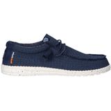 Hey Dude Shoes Wally für Herren, blau, Gr. 45 EU