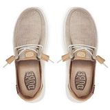 HEYDUDE - Wendy Peak - Dames Instappers - Natural - Traagschuim