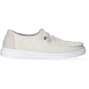 Hey Dude, Dames, Schoenen, Grijs, Maat: 40 EU