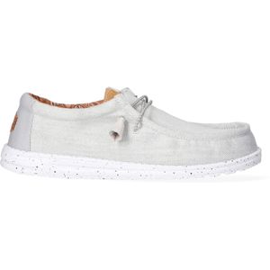 Hey Dude Wally Washed Canvas Schoenen