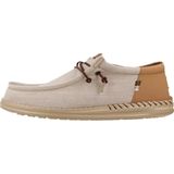 HEYDUDE - Wally Funk Nylon Craft - Instapper - Tobacco Brown