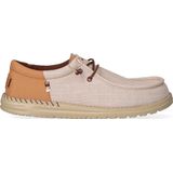 HEYDUDE - Wally Funk Nylon Craft - Instapper - Tobacco Brown