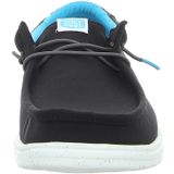 Hey Dude - Wally H2O - Schoenen - Tropical - Textiel - Geperforeerde Inlegzool