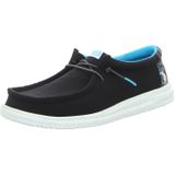 Hey Dude - Wally H2O - Schoenen - Tropical - Textiel - Geperforeerde Inlegzool