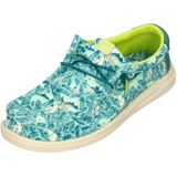 Hey Dude - Wally H2O - Schoenen - Tropical - Textiel - Lichtgewicht