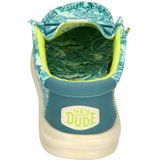 Hey Dude - Wally H2O - Schoenen - Tropical - Textiel - Lichtgewicht