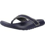 HEYDUDE - Myers Flip Sport Slippers - Navy - Textiel - Ergonomisch Voetbed