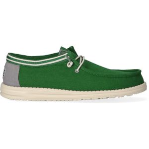 HEY DUDE HEY DUDE WALLY LETTERMAN Groen Groen 43 EU