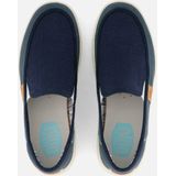 HEYDUDE - Sunapee Coastline - Instappers - Navy - Lichtgewicht Materiaal