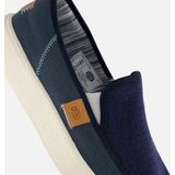 HEYDUDE - Sunapee Coastline - Instappers - Navy - Lichtgewicht Materiaal