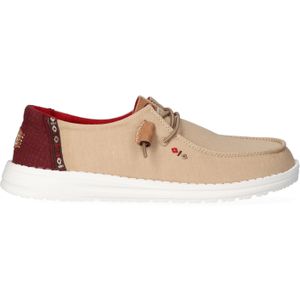 Hey Dude, Dames, Schoenen, Beige, Maat: 39 EU