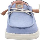 HEYDUDE - Wendy - Instapper - Blue - Chambray - Katoenen Voering
