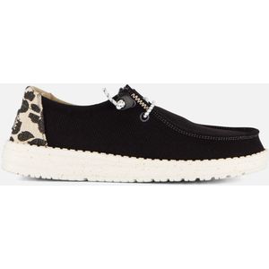 Hey Dude Wendy Leopard Sneaker