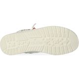 HEYDUDE - Wendy Mid Boho Mix Dames Instappers - Baja Cream