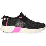 HEYDUDE  Sneakers Dames  Zwart  Polyester