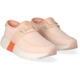 HEYDUDE  Sneakers Dames  Roze  Polyester