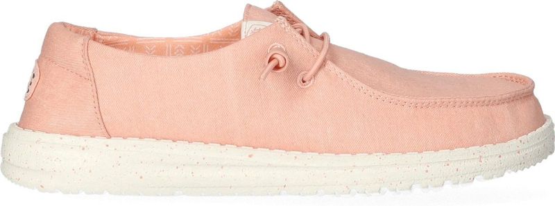 HEYDUDE - Wendy - Instapper - Turquoise - Canvas