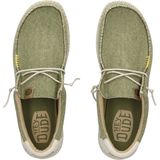Wally - Coastline - Mocassin - Jute - Gerecycled Textiel
