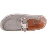 HEYDUDE Wendy - Instappers - Roze - Gerecycled Textiel - Met Memory Foam