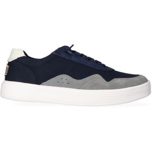 Hey Dude, Blauwe Hudson Schoenen Lente Zomer 2024 Blauw, Heren, Maat:42 EU