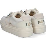 HEYDUDE - Hudson Lift Sport Dames Sneakers Cream