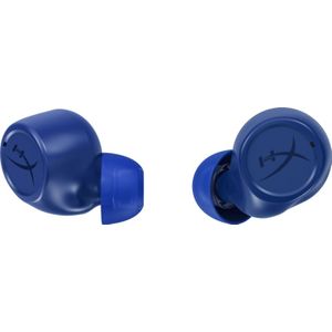 HyperX Cirro Buds Pro True Draadloze Gaming Oortjes - Blauw