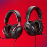 HyperX Cloud III Gaming Headset PC, PS5, Xbox Series X Zwart