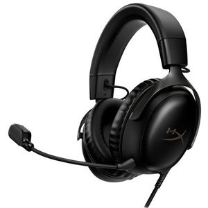 HyperX Cloud III Gaming Headset PC, PS5, Xbox Series X Zwart