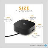 Outlet: HP USB-C G5 Essential Dock