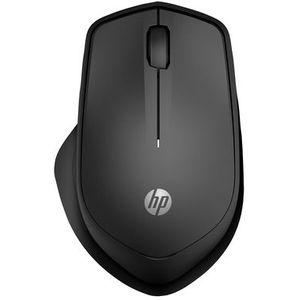 HP 285 Silent - Draadloze Muis - Zwart
