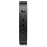 HP Elite t655 2,1 GHz Windows 10 IoT Enterprise 1,12 kg Zwart R2314