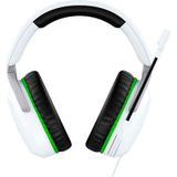 HyperX CloudX Stinger II Gaming Headset Bedraad Wit Xbox Series X/Xbox One