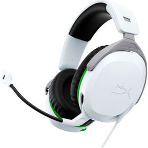 HyperX CloudX Stinger II Gaming Headset Bedraad Wit Xbox Series X/Xbox One