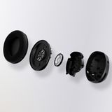 HyperX Cloud Stinger II Gaming Headset Bedraad Wit PS5/PS4