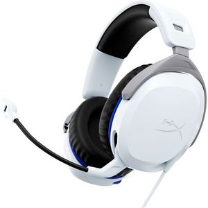 HyperX Cloud Stinger II Gaming Headset Bedraad Wit PS5/PS4
