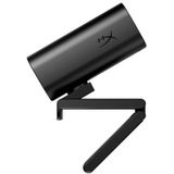 HyperX Vision S webcam 8 MP USB-C Zwart