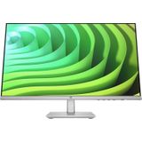 HP M24h FHD Monitor 60,5 cm (23.8"") 1920 x 1080 Pixels Full HD LCD Zwart, Zilver