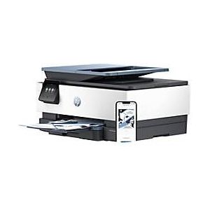 HP OfficeJet Pro HP 8125e All-in-One printer, Kleur, Printer voor Home, Printen, kopiëren, scannen,