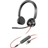 POLY Blackwire 3325 USB-A Headset