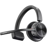 POLY - Voyager 4310 - Draadloze Headset - Zwart - Hoofdband