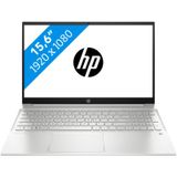 HP Pavilion 15-eh3955nd AMD Ryzen™ 5 7530U Laptop 39,6 cm (15.6") Full HD 16 GB DDR4-SDRAM 512 GB SSD Wi-Fi 6 (802.11ax) Windows 11 Home Zilver