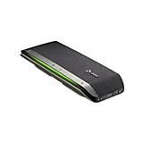 Poly Sync 40+ USB-A USB-C Speakerphone +BT700 USB-A Adapter luidspreker telefoon Mobiele telefoon/PC USB/Bluetooth Zwart, Zilver