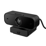 Hp - 435 - FHD Webcam - Zwart - 1080p - 85° Kijkhoek