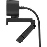 Hp - 435 - FHD Webcam - Zwart - 1080p - 85° Kijkhoek