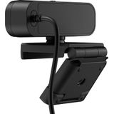 Hp - 435 - FHD Webcam - Zwart - 1080p - 85° Kijkhoek
