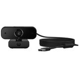 Hp - 435 - FHD Webcam - Zwart - 1080p - 85° Kijkhoek